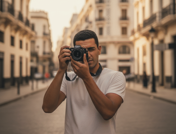 Matériel photo pour débutants au Maroc : le guide 2025 (Casablanca)