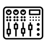 Moniteur - Régie