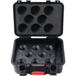 APUTURE Accent B7c 8-Light Case 1 casa