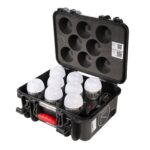 APUTURE Accent B7c 8-Light Case 6 Morocco casablanca