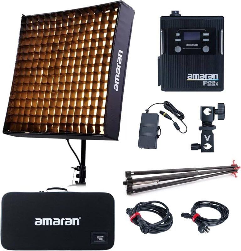 Amaran-F22x-–-Panneau-LED-Flexible-bicolor-7-casablanca-maroc | amaran F21x / F22x | Casablanca Maroc | Matériel Photo Vidéo