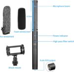 BOYA BY-BM6060L Shotgun Microphone 3 casa
