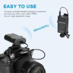 BOYA BY-WM4 PRO (1 TX + 1 RX) 5 Casablanca