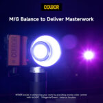COLBOR Wonder Series RGB 100W 8 casablanca morocco