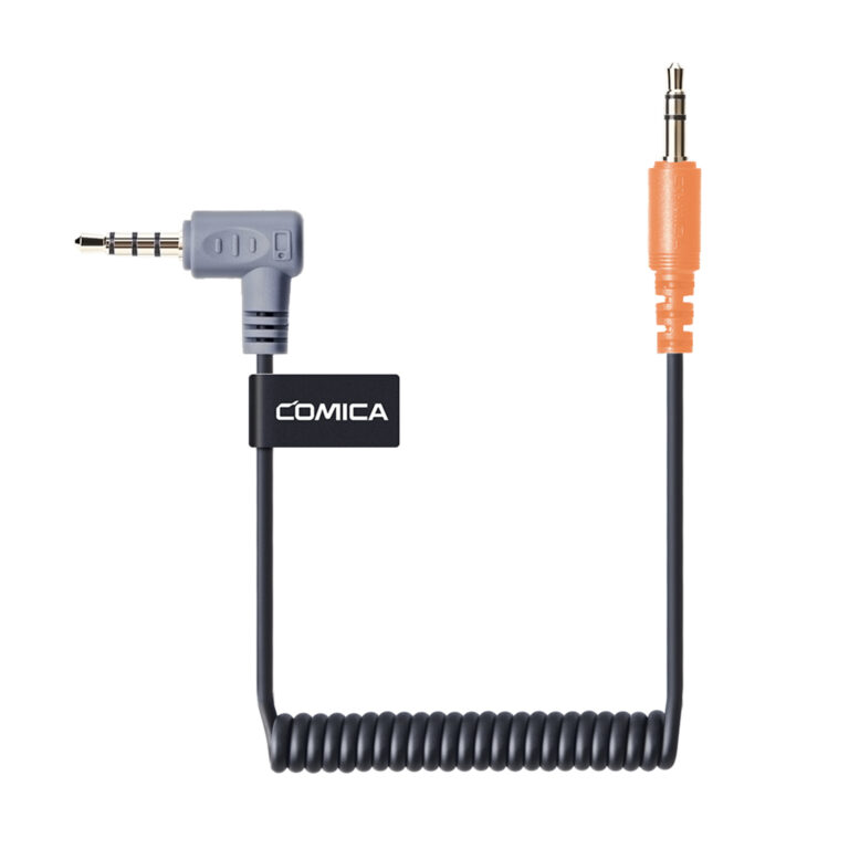 COMICA CVM-D-SPX 50CM ( mini jack-mini jack ) 1 casablanca