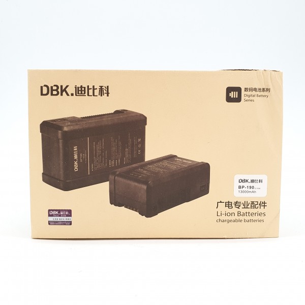 DBK BP-190