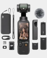DJI Osmo Pocket 3 casablanca promo