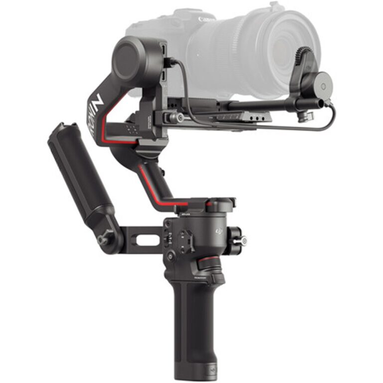 DJI RS 3 Combo casablanca maroc