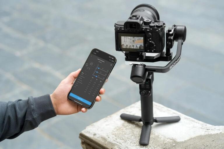 DJI RS 3 MINI Stabilisateur casablanca