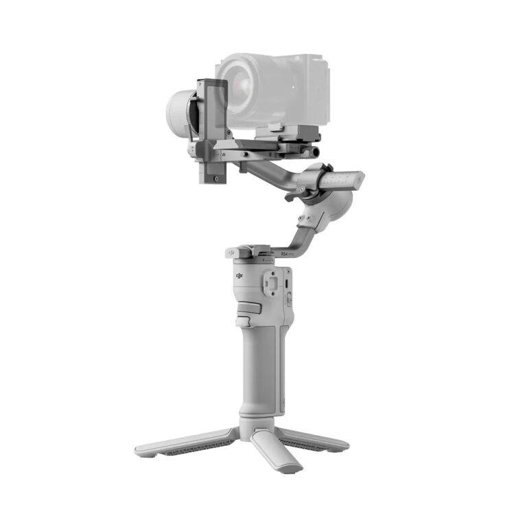 DJI Stabilisateur RS 4 MINI