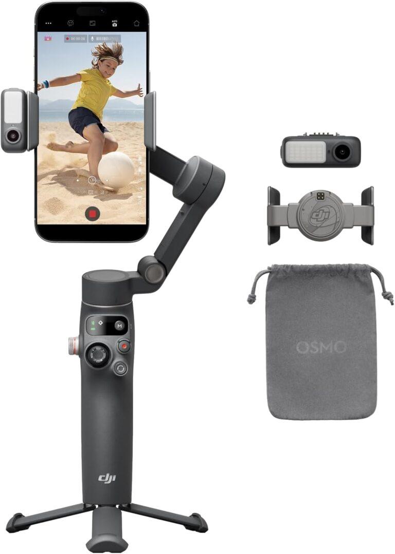 DJI-osmo-7P | DJI Osmo Mobile 7P ⭐ | Casablanca Maroc | Matériel Photo Vidéo