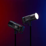 2 flashs GODOX AD600 Pro II pour studio ou éxtérieur
