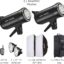 GODOX SK400 II v (LED) – Kit 2 flashs Beststore.ma casablanca