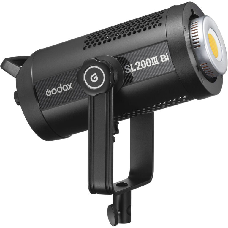 GODOX SL200III Bi 1 casa