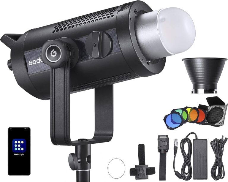 GODOX SZ200Bi 1 casa