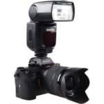 GODOX TT600 - SONY 1 casa