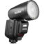GODOX V1 PRO - CANON 1 casa