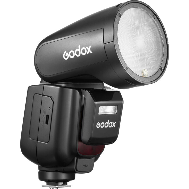 GODOX V1 PRO - CANON 1 casa
