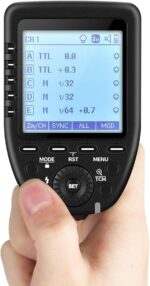 GODOX XPRO – Canon, Nikon, Sony