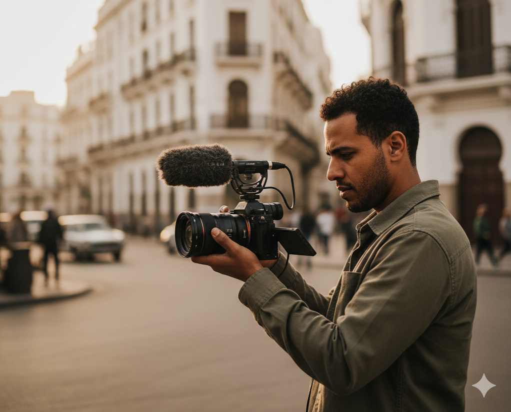 Comment choisir le bon micro pour vos vidéos ? Guide complet Maroc 2025