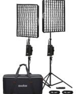 Godox FL100 K2 Kit 2 softbox