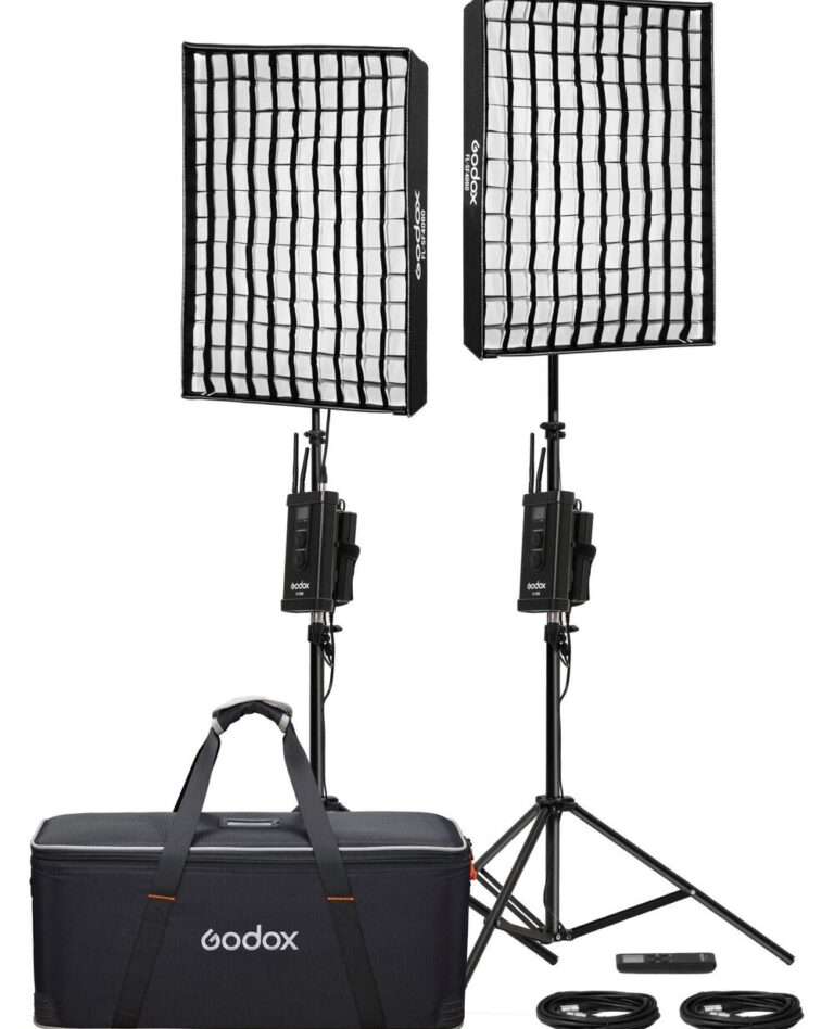Godox FL100 K2 Kit 2 softbox