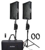 Godox FL100 K2 Kit 2 softbox