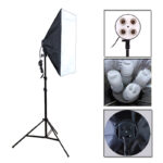 GODOX Softbox TK-5 – Pack 3 Softboxes
