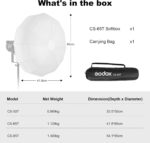 Godox lantern 65 6 casa maroc