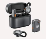 Hollyland Lark M2S – Micro sans fil ultra-compact pour vlogging & interviews 📹