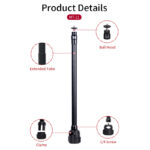 JMARY MT-21 Extension Arm Stand 2 maroc