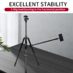 JMARY MT-21 Extension Arm Stand 4 maroc