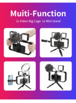 JMARY MT-33 Trépied Portable 4 maroc