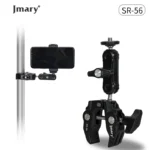 JMARY SR-56 Super Clamp 1 casa