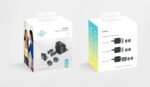 Luucco AirWave combo (2 TX + 1 RX) 4