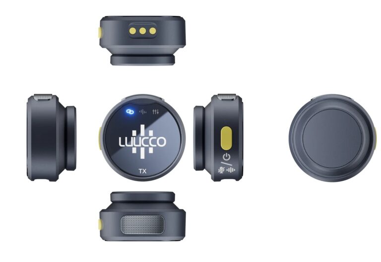 Luucco AirWave combo (2 TX + 1 RX) 5