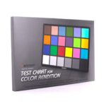 Mennon Test Chart For Color Rendition 2 maroc