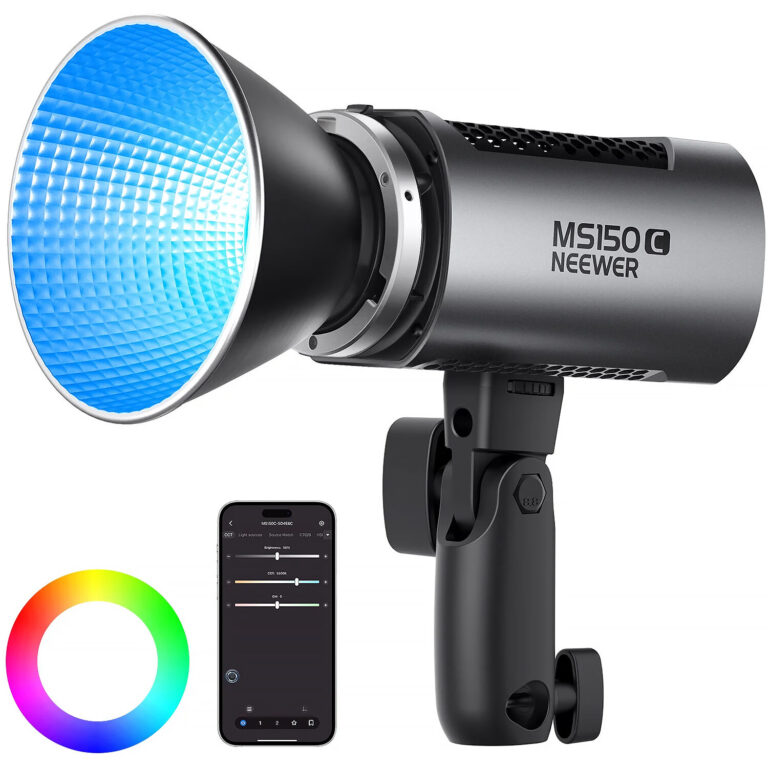 NEEWER MS150C 1 casa