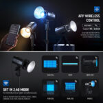 NEEWER MS150C 5 Casa
