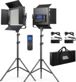 Pixel K80 RGB pack kit ( sac, 2 LED, 2 stands) 1 casa