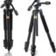 QZSD Q620 – Trépied Aluminium Professionnel