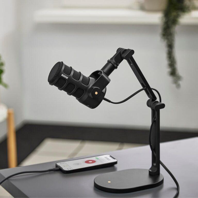 RODE DS2 – Desktop Studio Arm pro