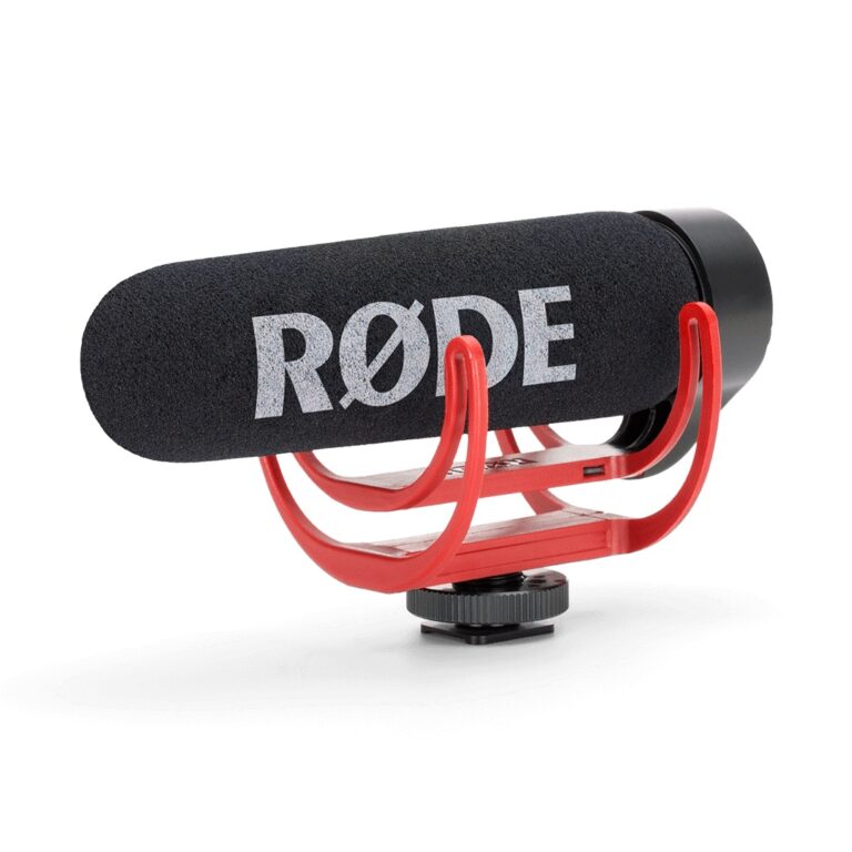 RODE VideoMic GO 🎙️