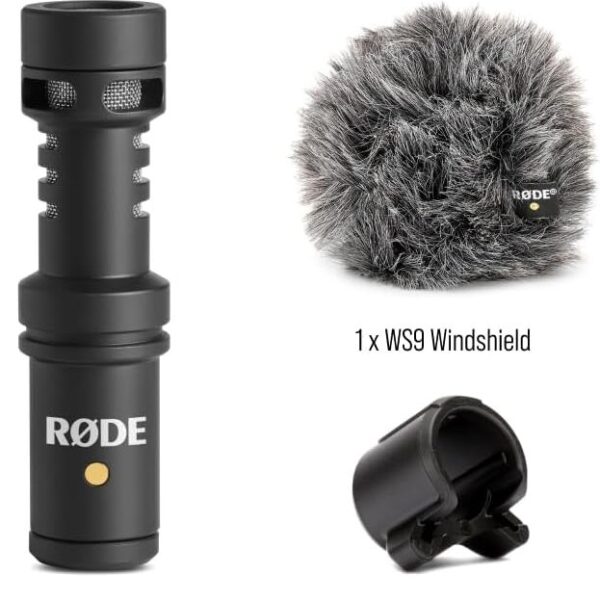 RODE VideoMic Me-C (USB-C) 6 MAROC