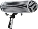 RODE perche Blimp Windshield + Rycote 1