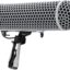 RODE perche Blimp Windshield + Rycote 1