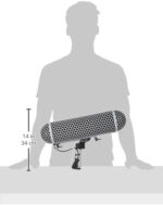RODE perche Blimp Windshield + Rycote 2