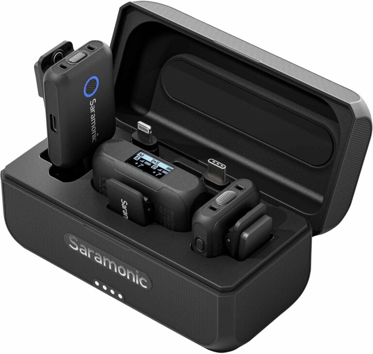 SARAMONIC blink 500 b2 + 1