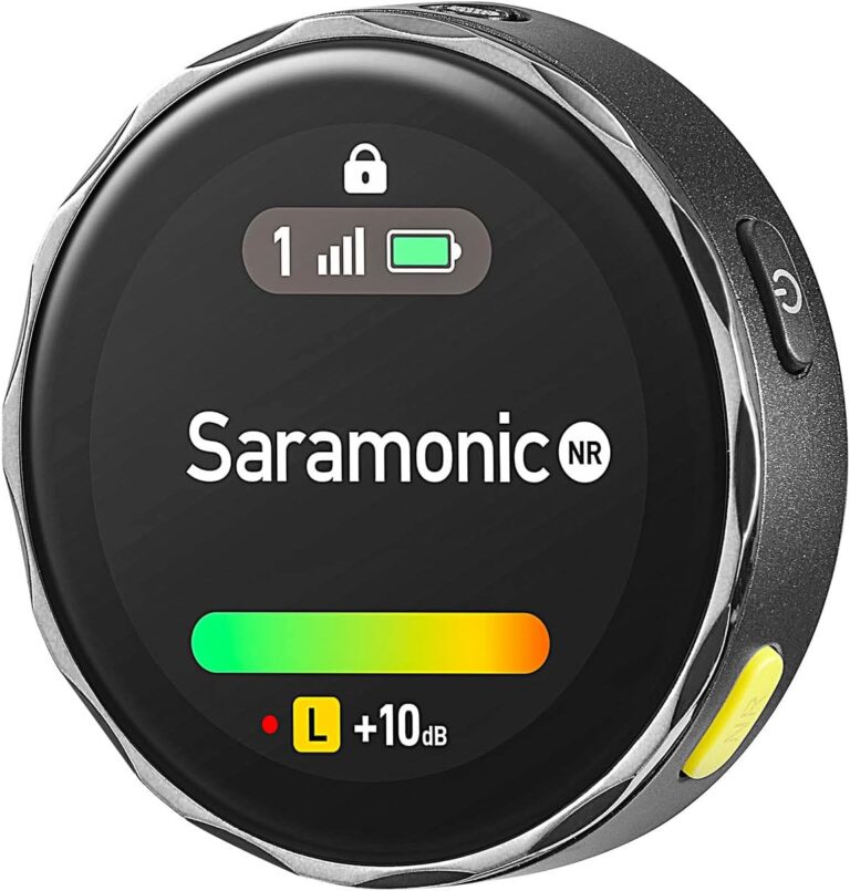 SARAMONIC blink Me 2 casablanca