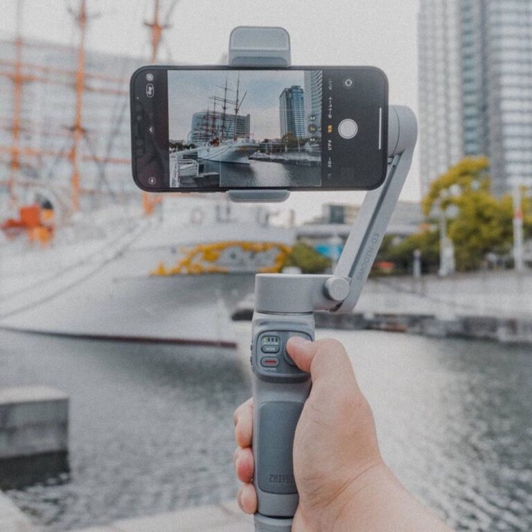 Zhiyun Smooth Q3 Combo